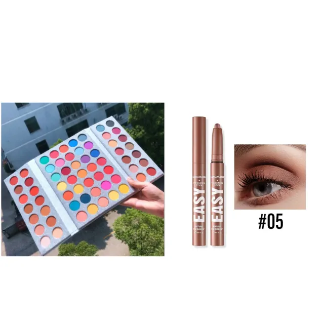 Beauty Glazed Eyeshadow Palette Set - Shop at LoveMi