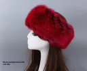 Black Background Red Tip