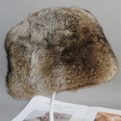 Thickened Northeast Outdoor Warm Ear Protection Cotton