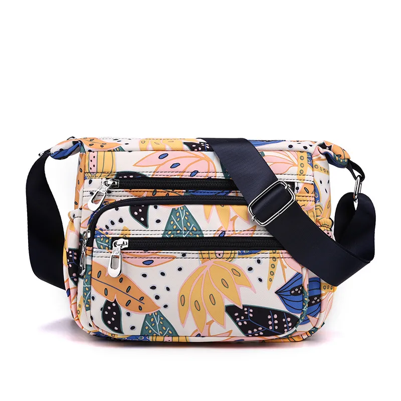 Women's Fashion Large Capacity Multi-layer Shoulder Bag - Cool Summer