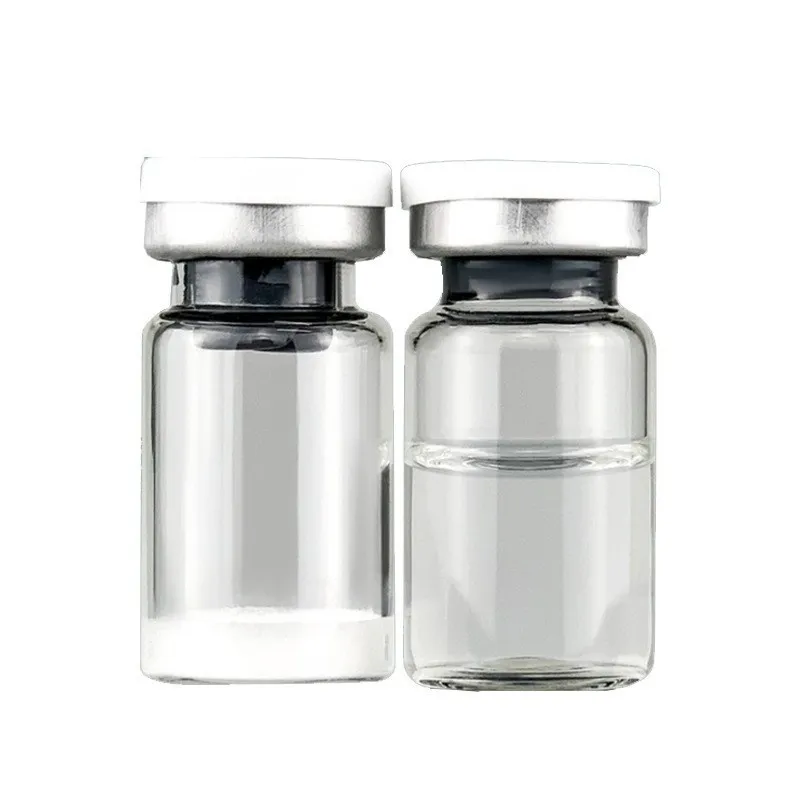 Freeze-dried Powder Kit Repairs Active Peptides To Fade Fine Lines And Acne Marks - Copper Peptide
