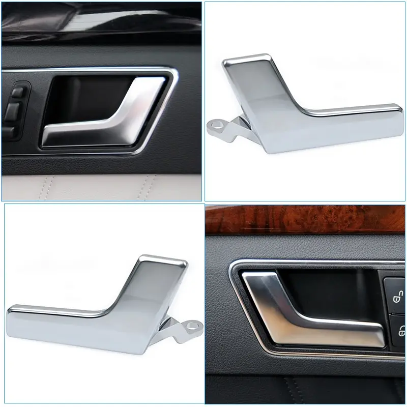 For Mercedes-Benz C-Class GLK Door Chrome Handle