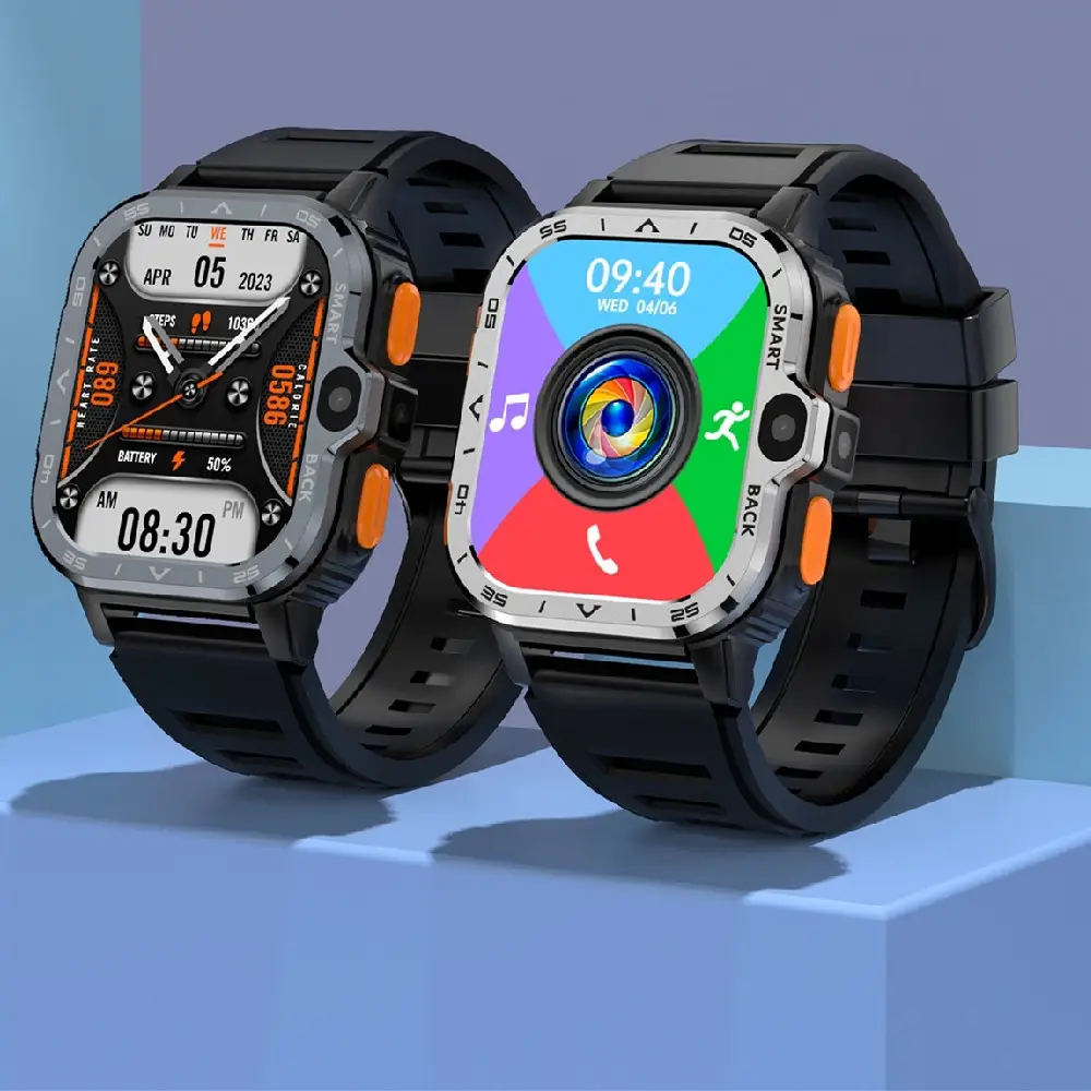 Smart Watch WIFI Phone