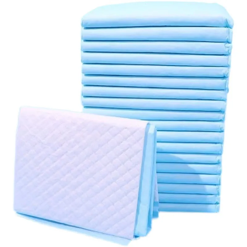 Urinal Pad For Pet Thick Protection Mat Water Leak-proof Deodorant - 60X90 Thickened Ordinary 40Pcs