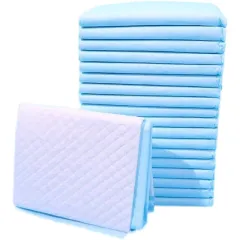 Urinal Pad For Pet Thick Protection Mat Water Leak-proof Deodorant - 60X90 Thickened Ordinary 40Pcs - View 1