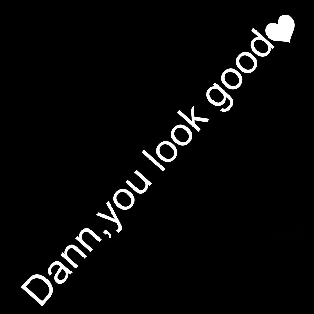 Car Interior Makeup Mirror Rearview Mirror Cover Sticker - Image 4