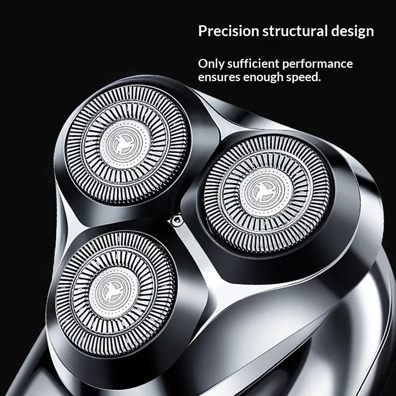 Rechargeable Full-body Washable Electric Shaver