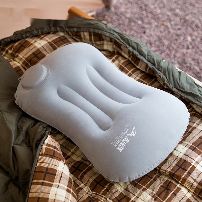 Air Pillow Outdoor Camping Travel Cushion