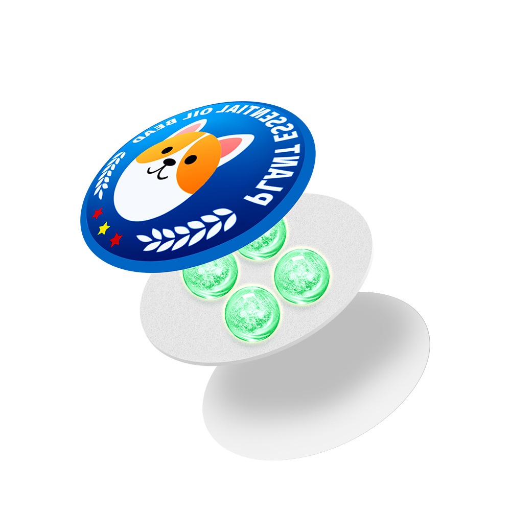 Cat Facial Pheromone Mood Calming Patch