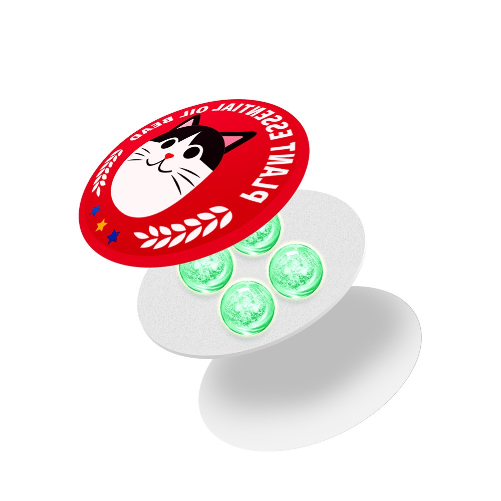 Cat Facial Pheromone Mood Calming Patch