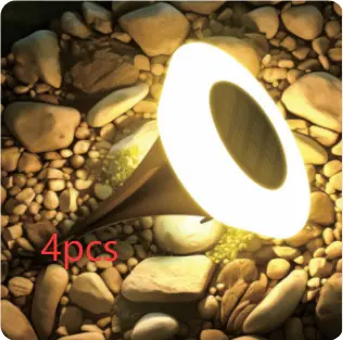 Outdoor Courtyard Lawn Solar Light