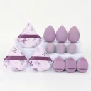 Gray Purple