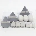 Gray