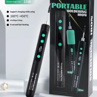 15W Portable Spot Welding Pen Tool