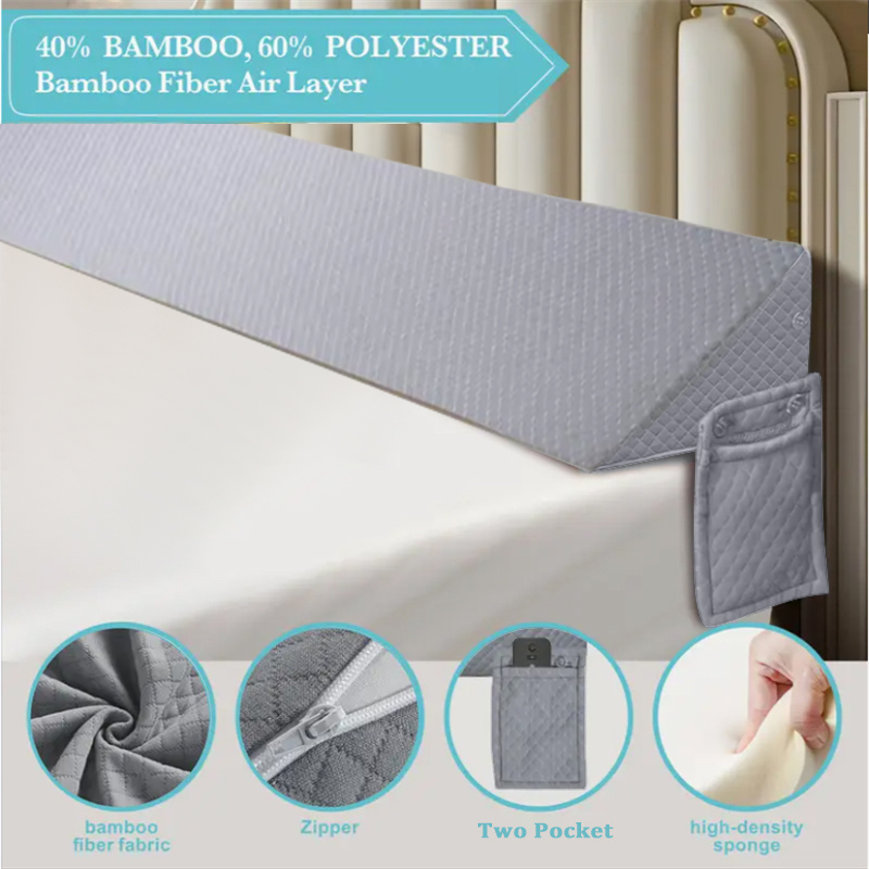 Air Layer Wedge Pillow