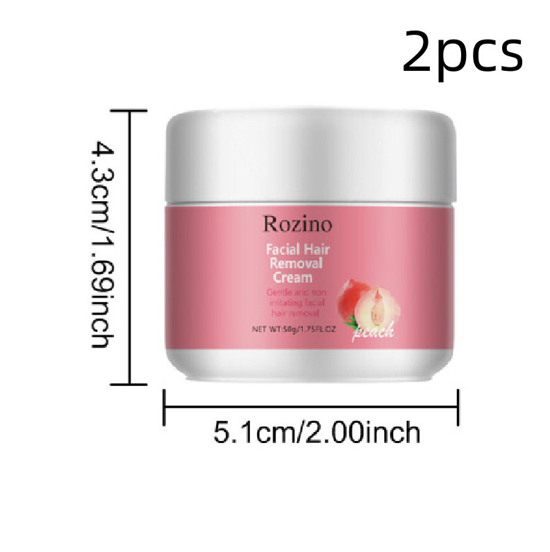 Depilatory Cream Mild And Does Not Hurt Skin And Remove Lip Hair 6