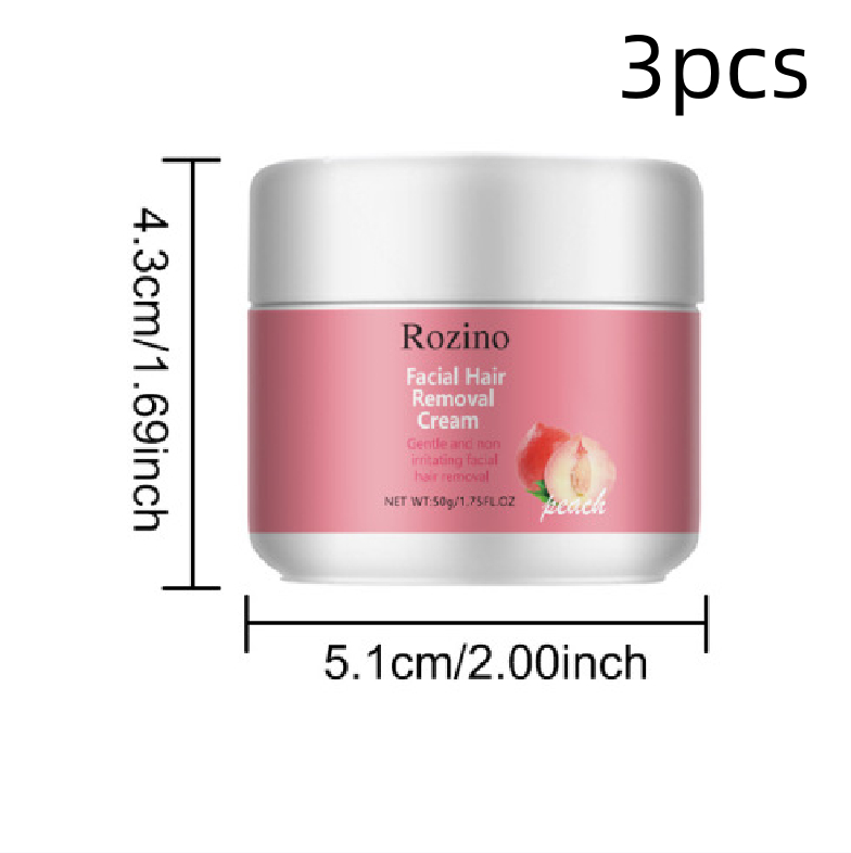 Depilatory Cream Mild And Does Not Hurt Skin And Remove Lip Hair 7