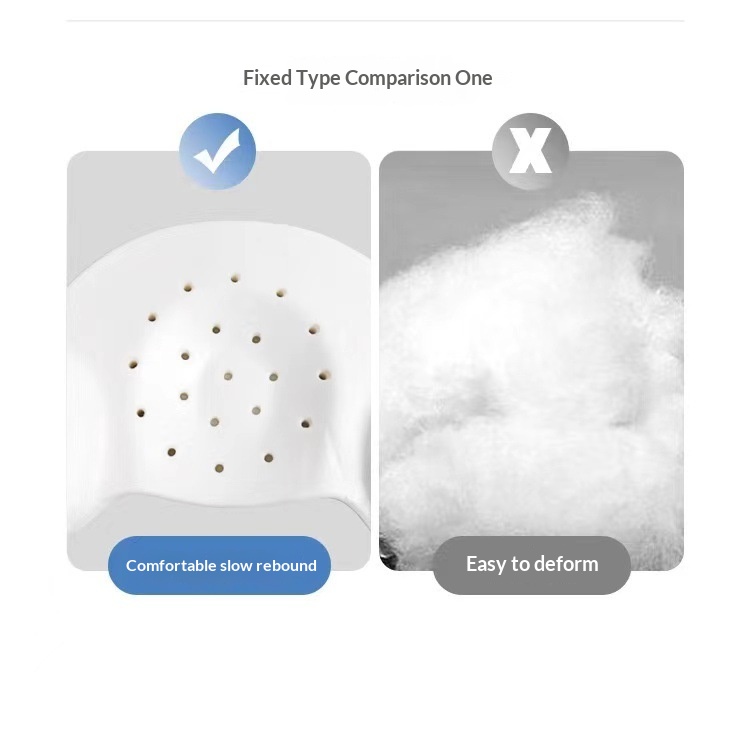 Baby Small-Ear Shaping Pillow