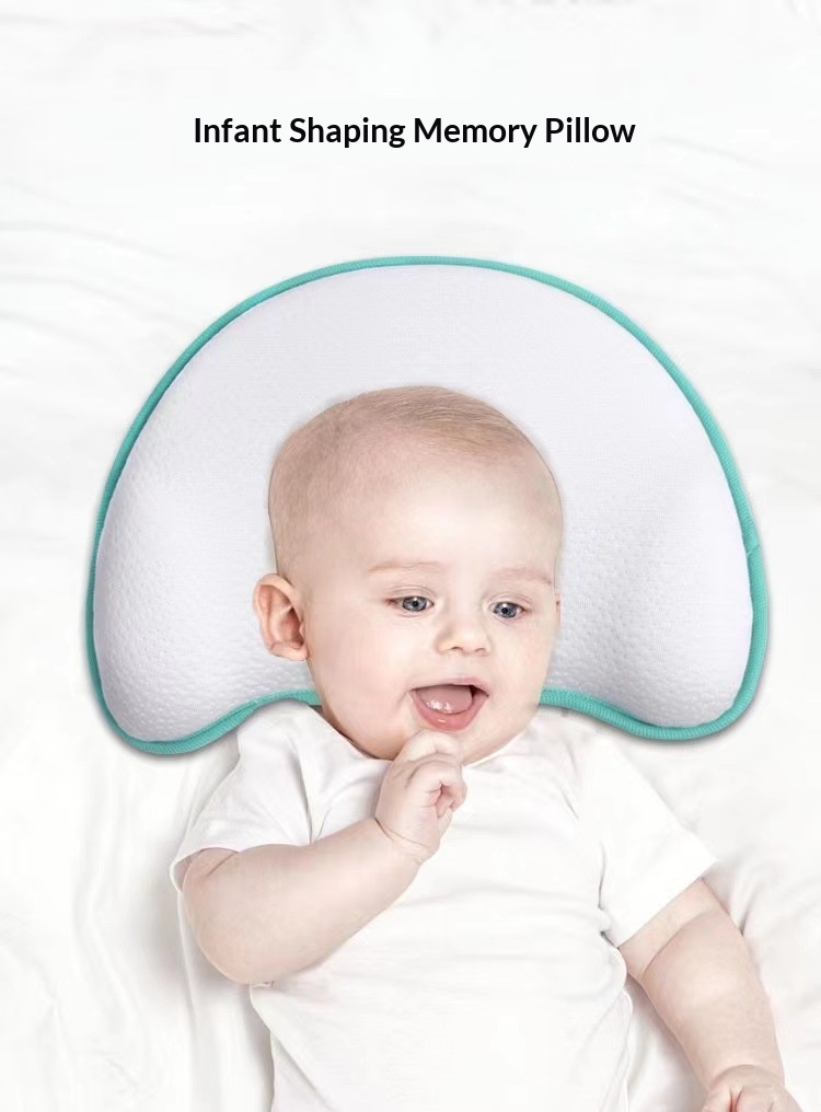 Baby Small-Ear Shaping Pillow