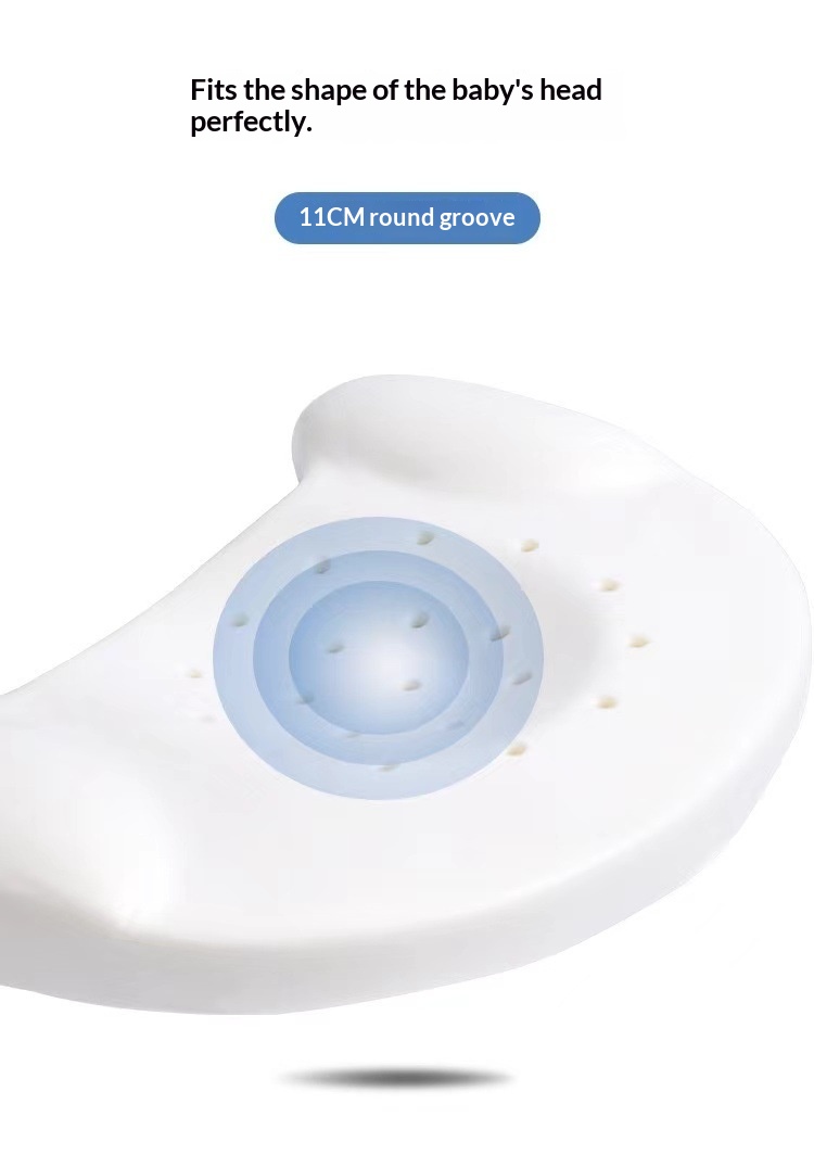 Baby Small-Ear Shaping Pillow