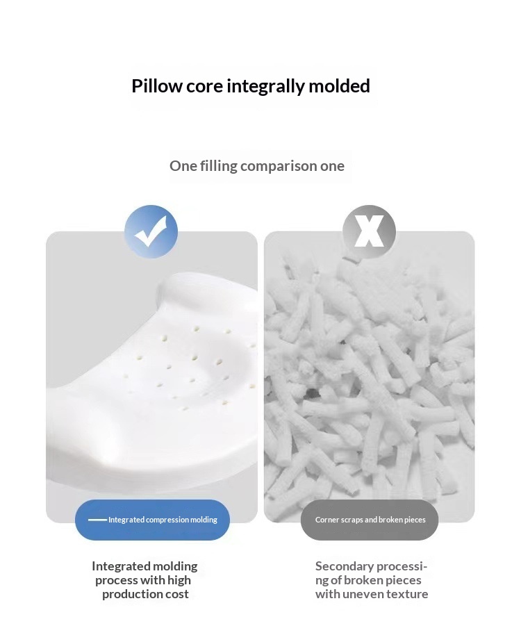 Baby Small-Ear Shaping Pillow