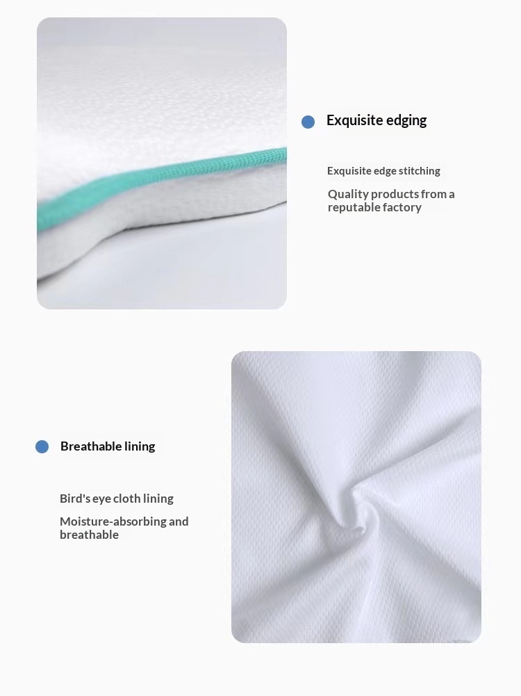 Baby Small-Ear Shaping Pillow