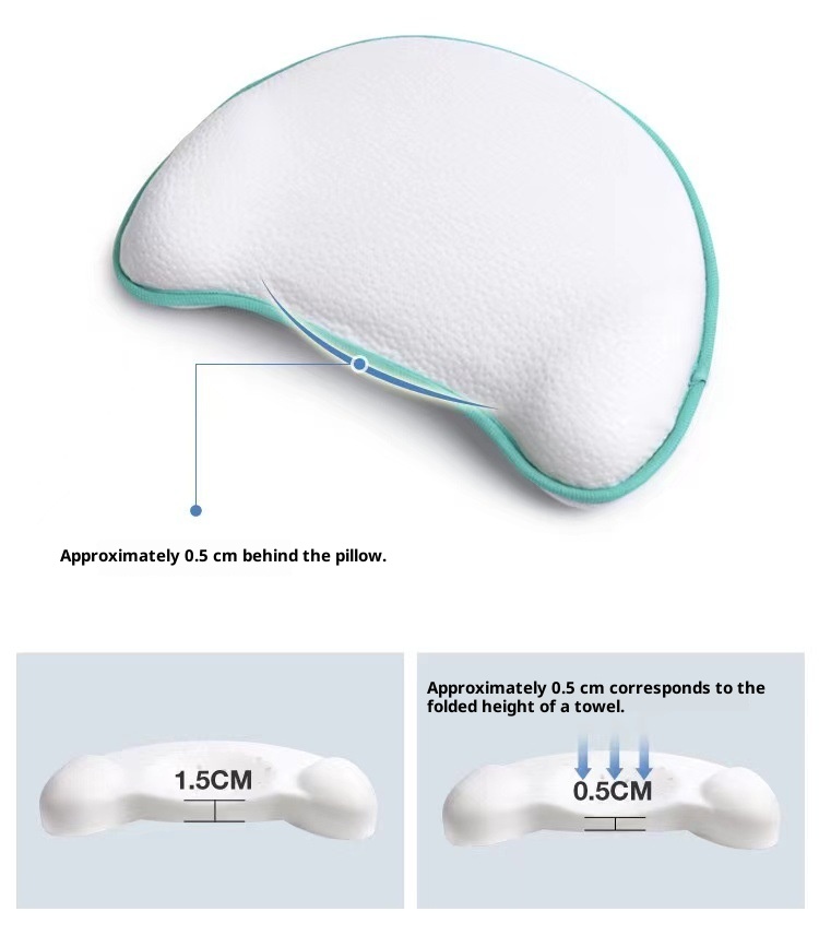 Baby Small-Ear Shaping Pillow