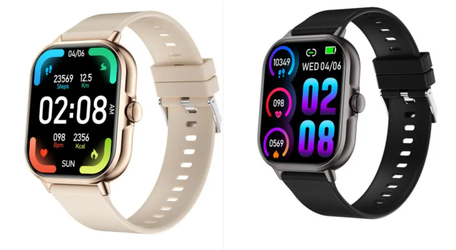Bluetooth Calling Smart Watch HD Large Screen