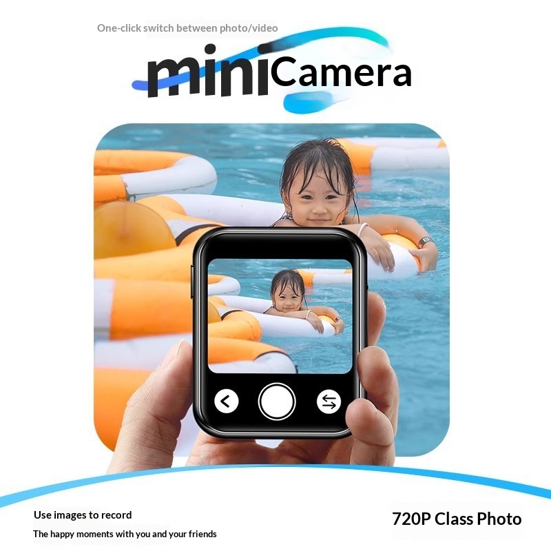 Touchscreen Student E-book With Camera, Multi-functional Music And Video Player