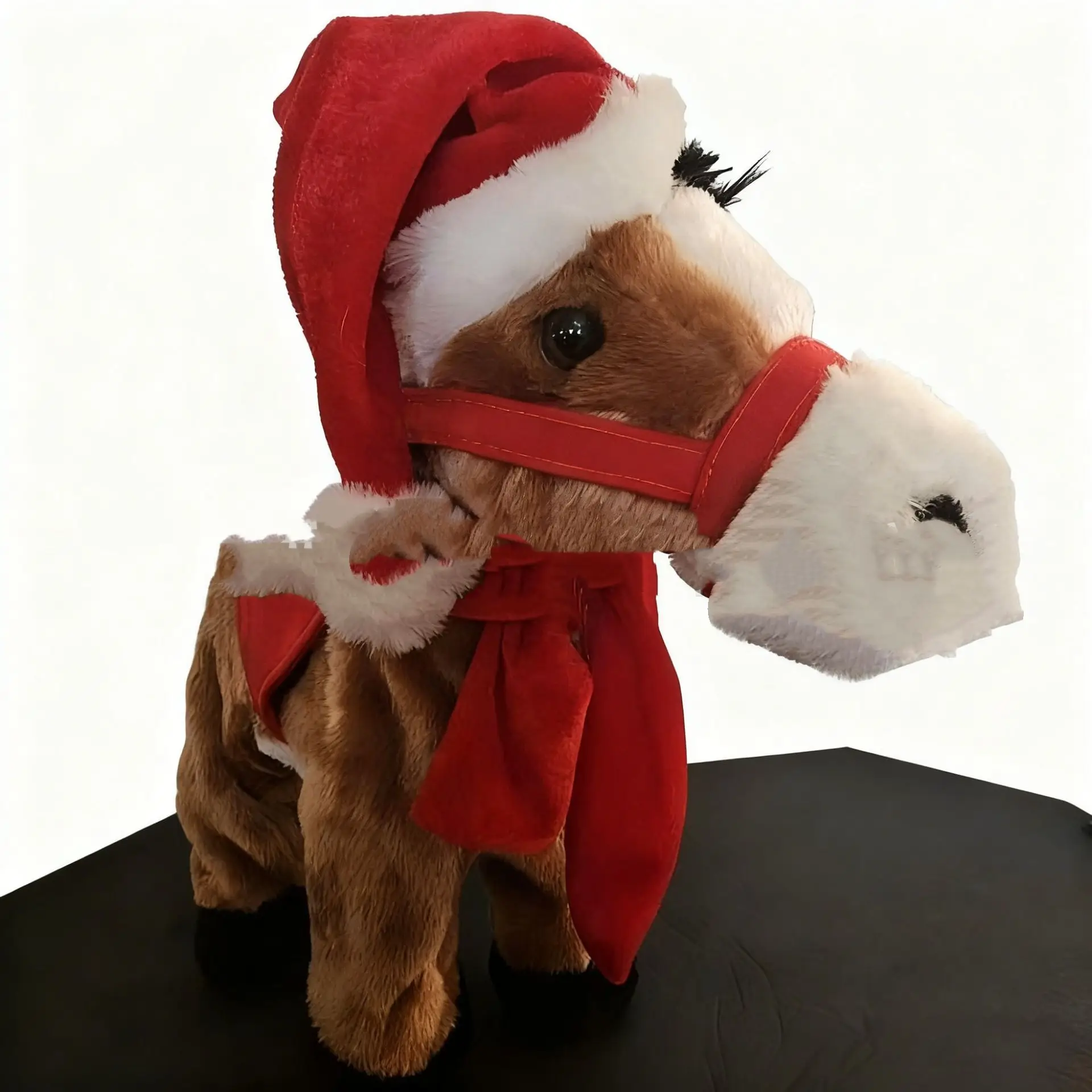 Cartoon Cute Spotted Electric Doll Gift Animal Plush Toy
