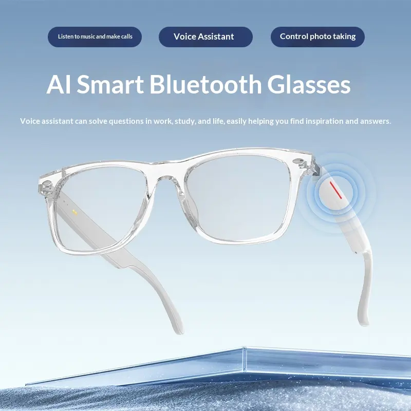 Bluetooth Long Battery Life Multi-Functional Blue Light