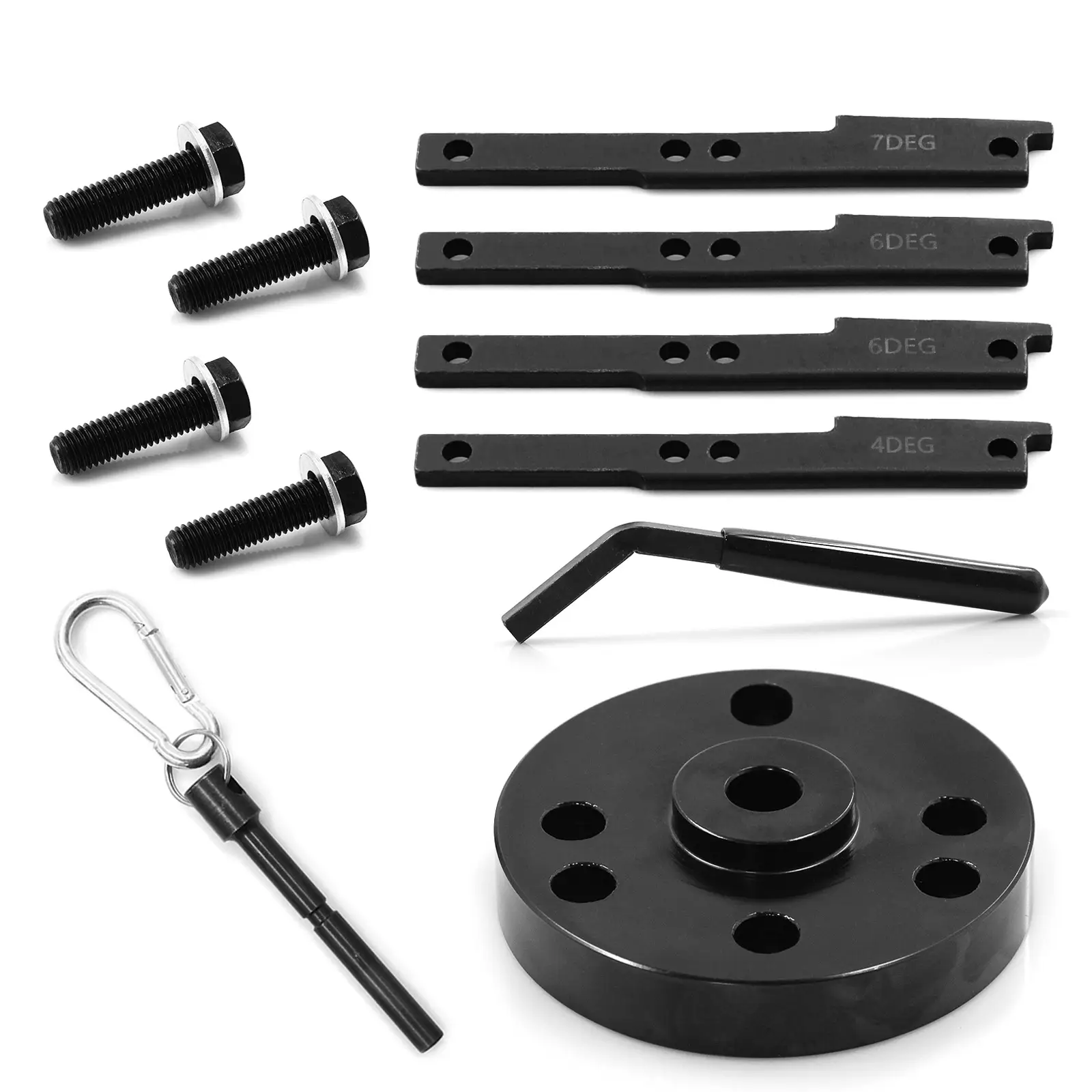 ISX Fuel Injector Cam Gear Puller