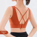 Maple Leaf Red