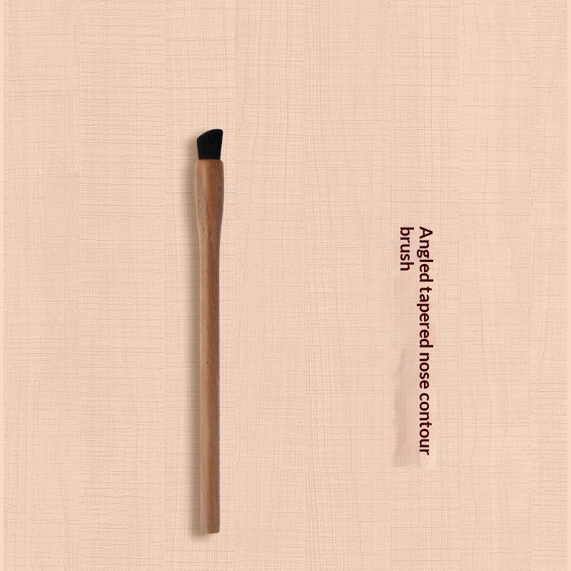 H Set Brush Vintage Soft Black Walnut Makeup Brush 28