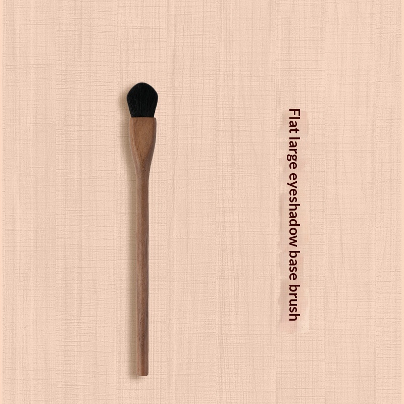 H Set Brush Vintage Soft Black Walnut Makeup Brush 16