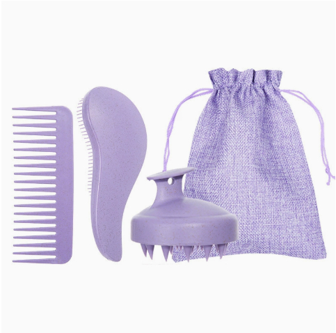 Multi-functional Shower Head Massage And Cleaning Brush 3