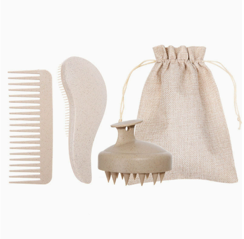 Multi-functional Shower Head Massage And Cleaning Brush 6