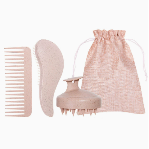 Multi-functional Shower Head Massage And Cleaning Brush 4
