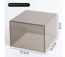 Transparent Black