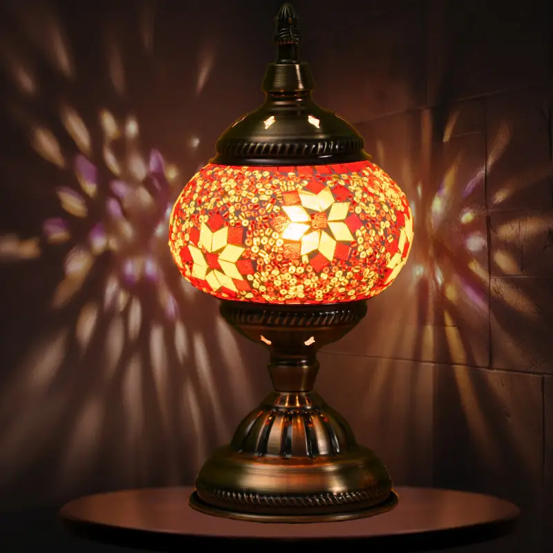Vintage Creative Table Lamp Night Light