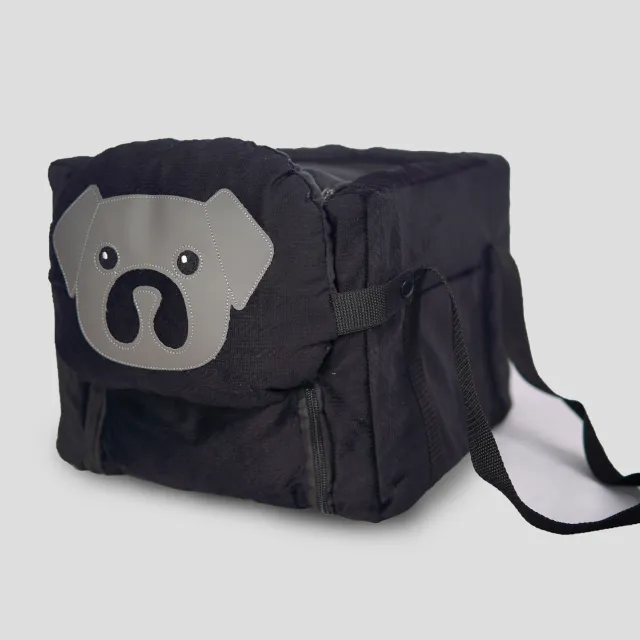 Cats And Dogs Are Prone To Carry Travel Car Backpack Console Car Seat Car Armrest Black - Shop at LoveMi