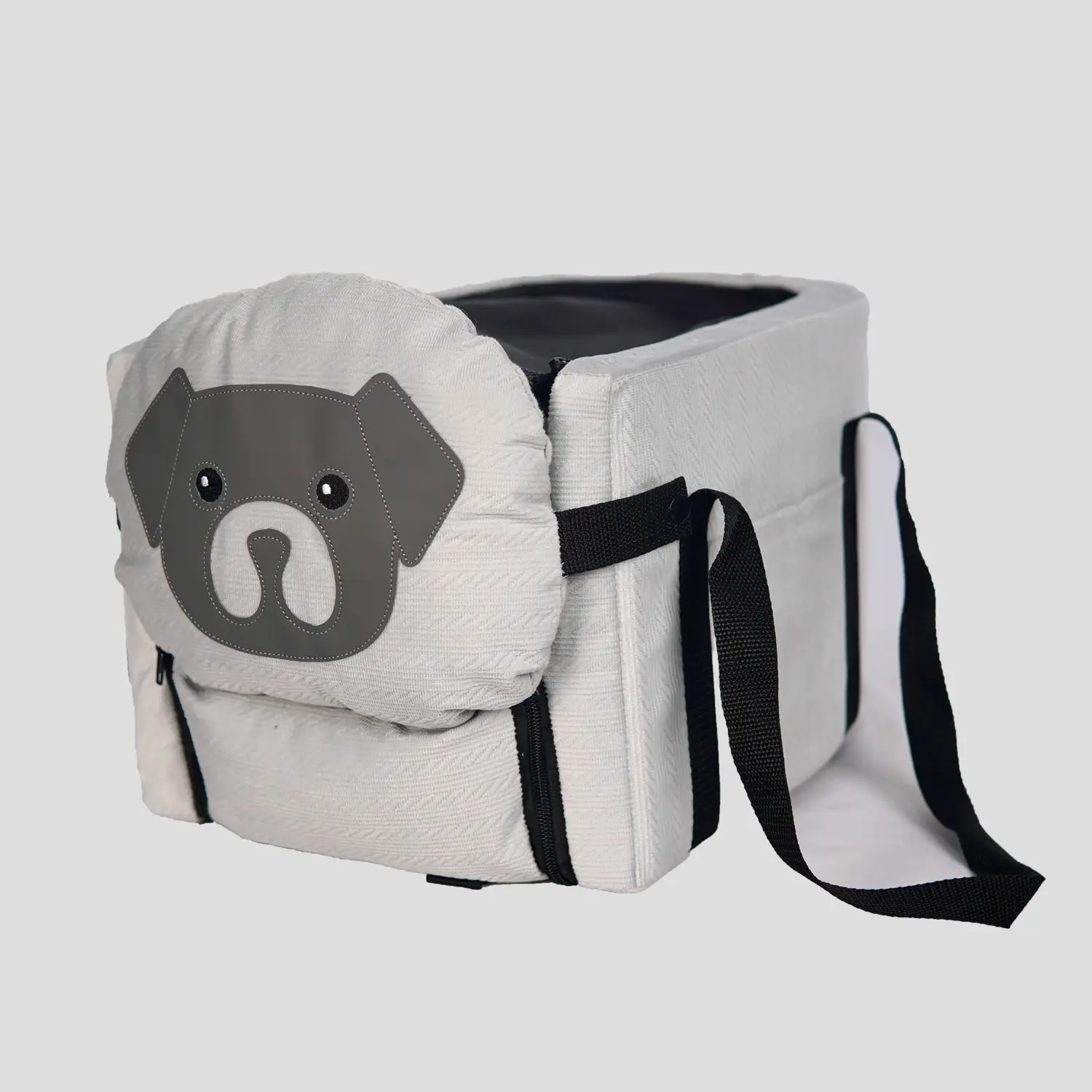 Cats And Dogs Are Prone To Carry Travel Car Backpack Console Car Seat Car Armrest
