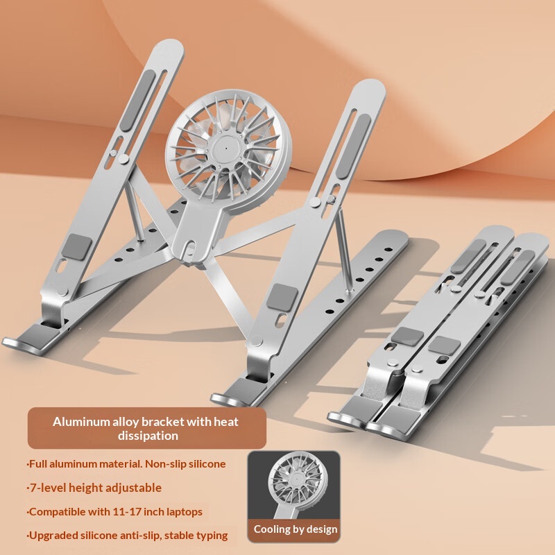 Silver Fan