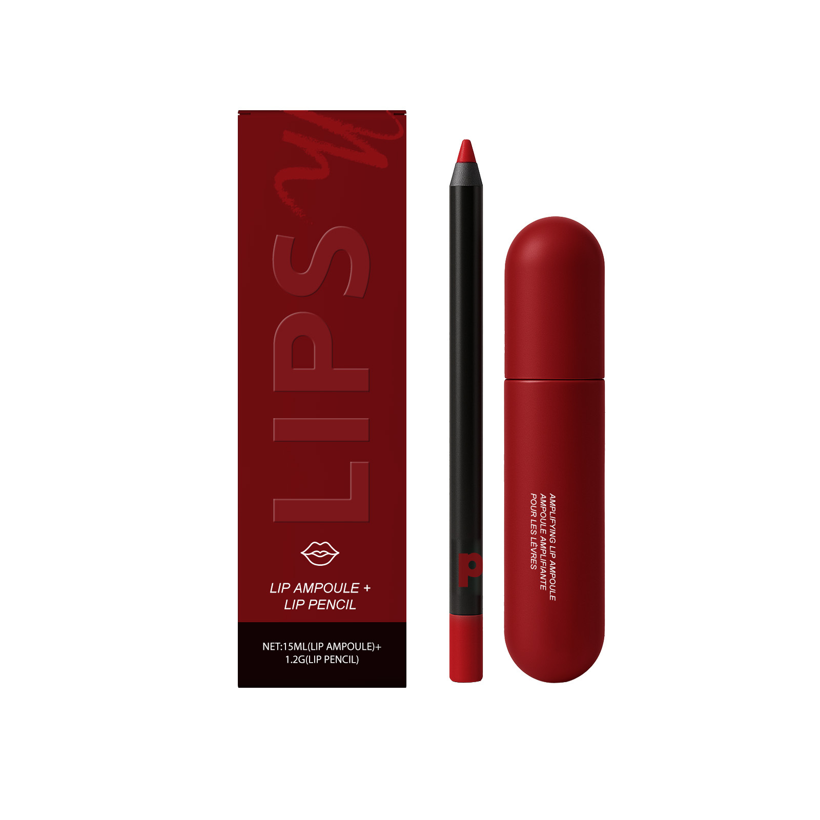 Moisturizing Hydrating Nourishing Lip Gloss Lip Liner - Image 7
