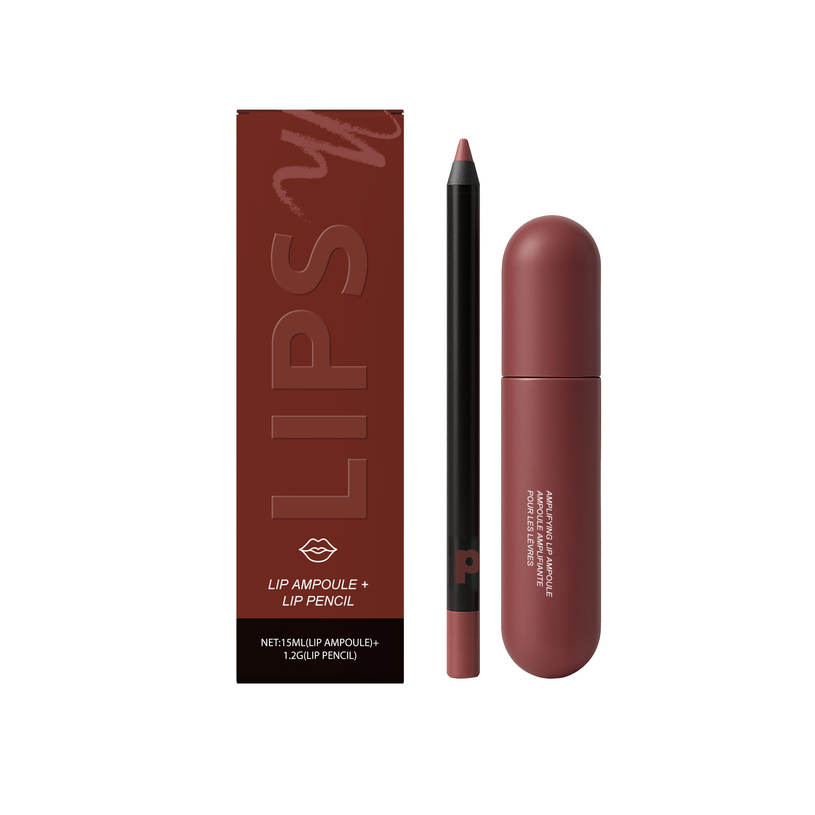 Moisturizing Hydrating Nourishing Lip Gloss Lip Liner - Image 6