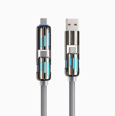 Fast Charging Cable Type-c Mobile Phone Charging Line