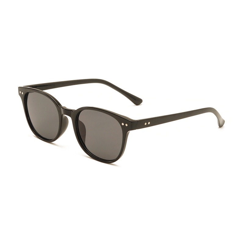 Black Frame Black Gray