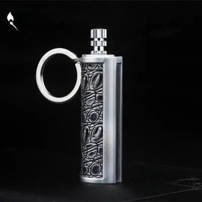 Waterproof Personality Metal Sticker Lighter