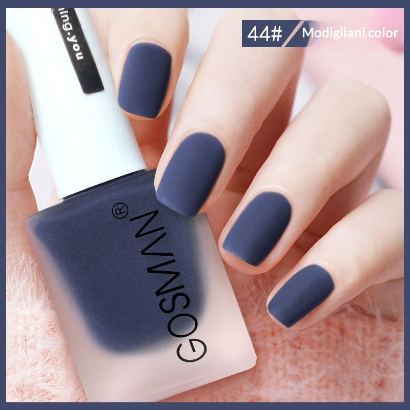 Quick-dry Matte Nail Polish, Non-peel 39