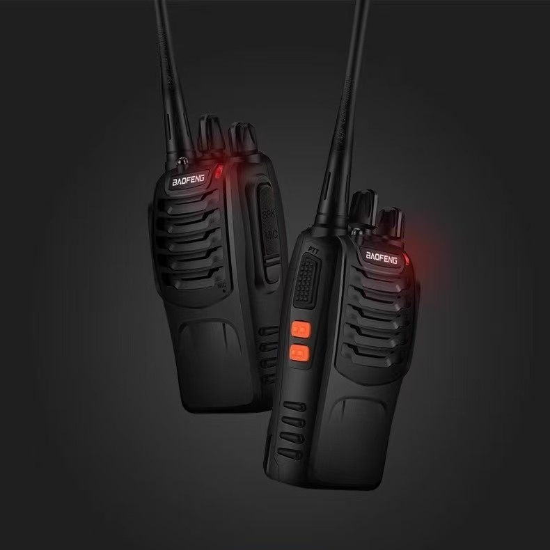 Civilian Outdoor Walkie-talkie Wireless Baofeng Handheld Outdoor